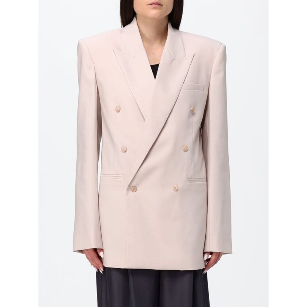 The Frankie Shop Jacket Woman Pink